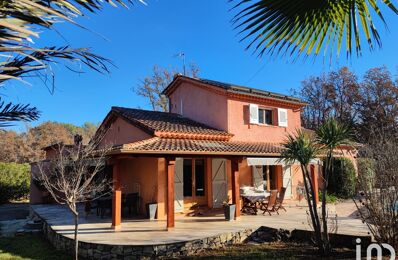 vente maison 715 000 € à proximité de La Roque-Esclapon (83840)