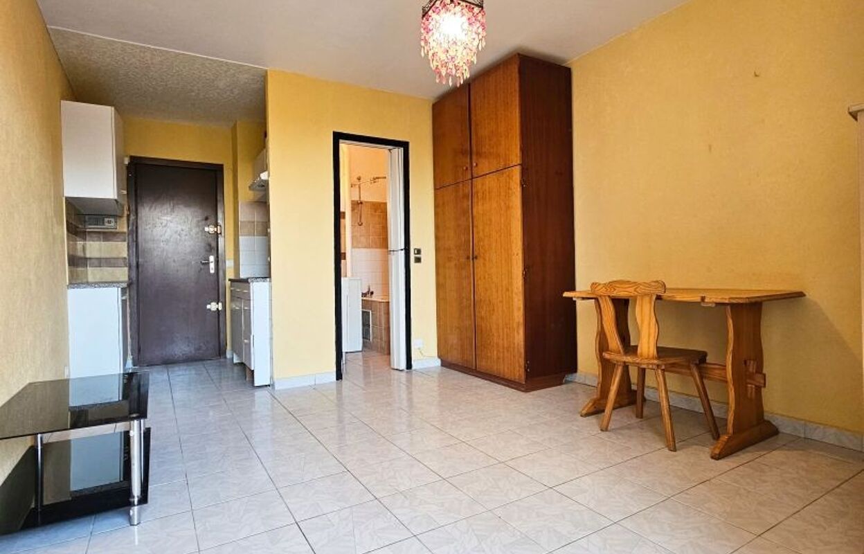 appartement 1 pièces 20 m2 à vendre à Perpignan (66000)