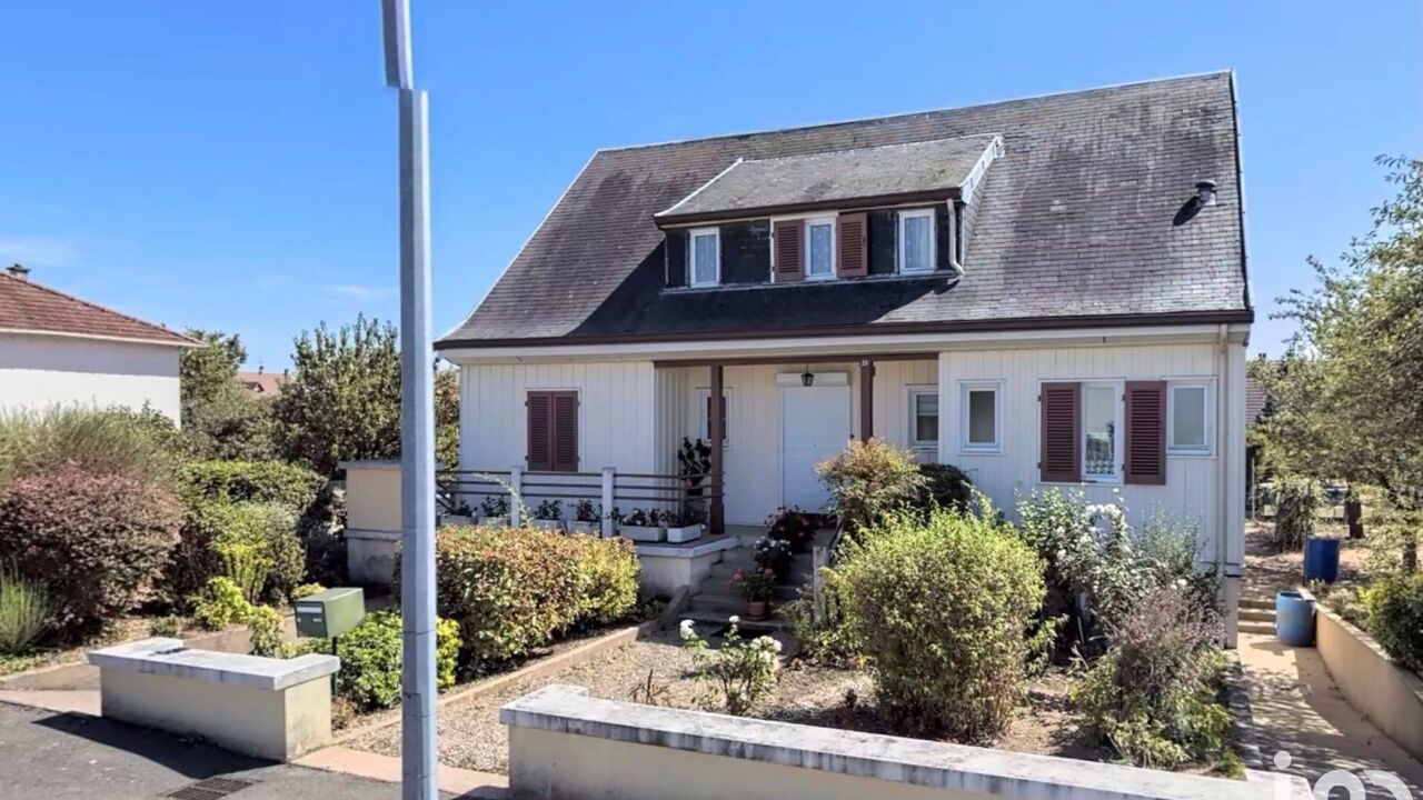 maison 7 pièces 122 m2 à vendre à Saint-Clément (89100)