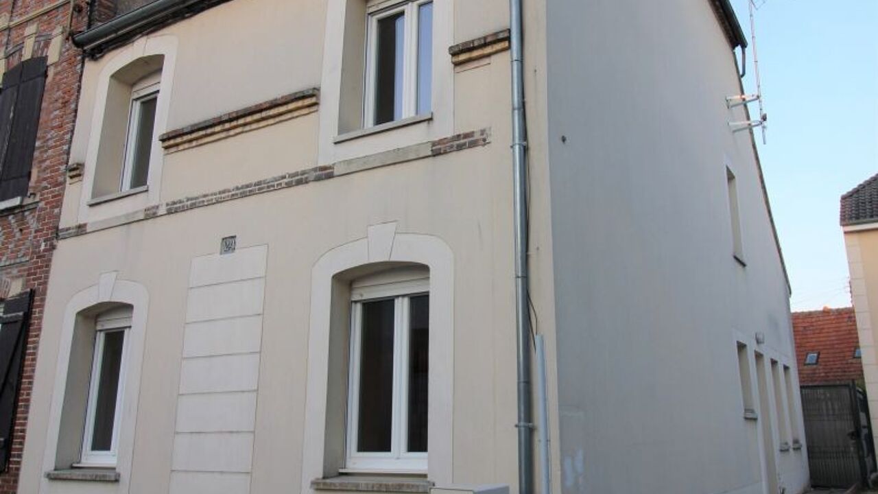 maison 5 pièces 120 m2 à vendre à Romilly-sur-Seine (10100)