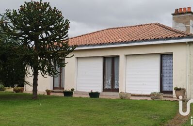 vente maison 165 000 € à proximité de La Bretonnière-la-Claye (85320)