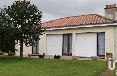 vente maison 165 000 € à proximité de Moutiers-sur-le-Lay (85320)