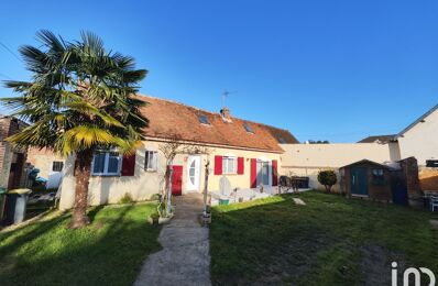 maison 4 pièces 87 m2 à vendre à Chaumont-en-Vexin (60240)