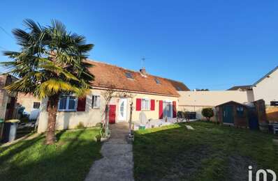vente maison 214 000 € à proximité de Le Vauroux (60390)