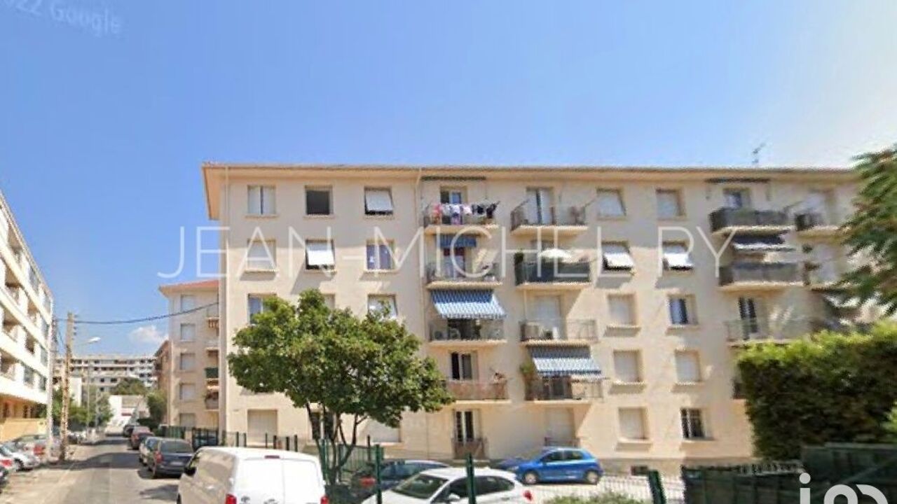 appartement 5 pièces 82 m2 à vendre à Toulon (83200)