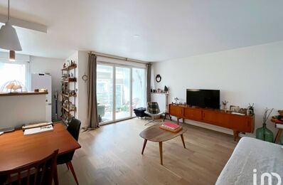 appartement 2 pièces 50 m2 à vendre à Nantes (44200)
