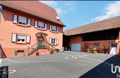 vente maison 369 000 € à proximité de Heimersdorf (68560)