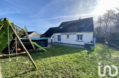 vente maison 279 000 € à proximité de Saint-Aubin-le-Dépeint (37370)