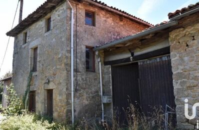 vente maison 29 000 € à proximité de Saint-Priest-Ligoure (87800)