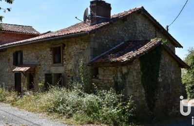 vente maison 29 000 € à proximité de Saint-Laurent-sur-Gorre (87310)