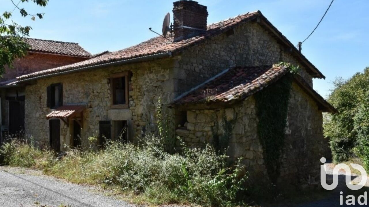 maison 5 pièces 139 m2 à vendre à Cognac-la-Forêt (87310)