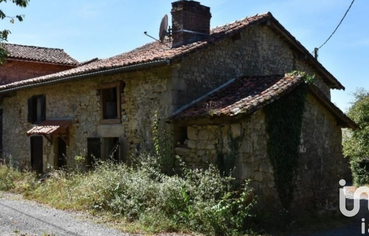 maison 5 pièces 139 m2 à vendre à Cognac-la-Forêt (87310)