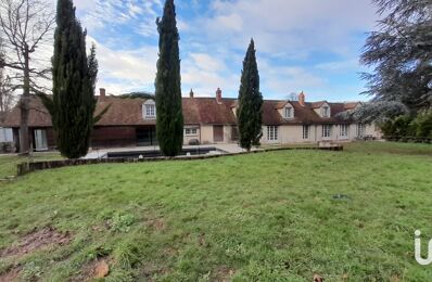 vente maison 399 000 € à proximité de Neuvy-en-Dunois (28800)