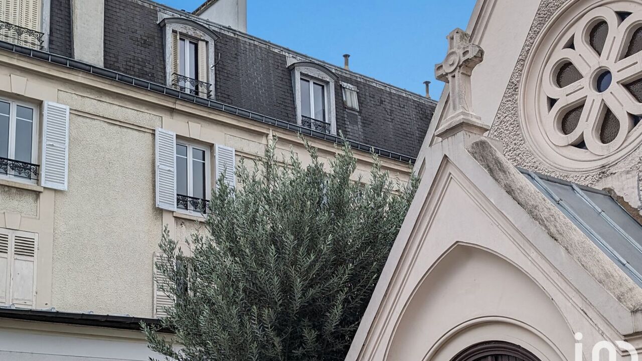 appartement 3 pièces 61 m2 à vendre à Choisy-le-Roi (94600)