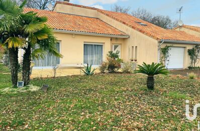 vente maison 314 000 € à proximité de Marigny-Brizay (86380)