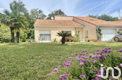 vente maison 297 000 € à proximité de Leigné-sur-Usseau (86230)