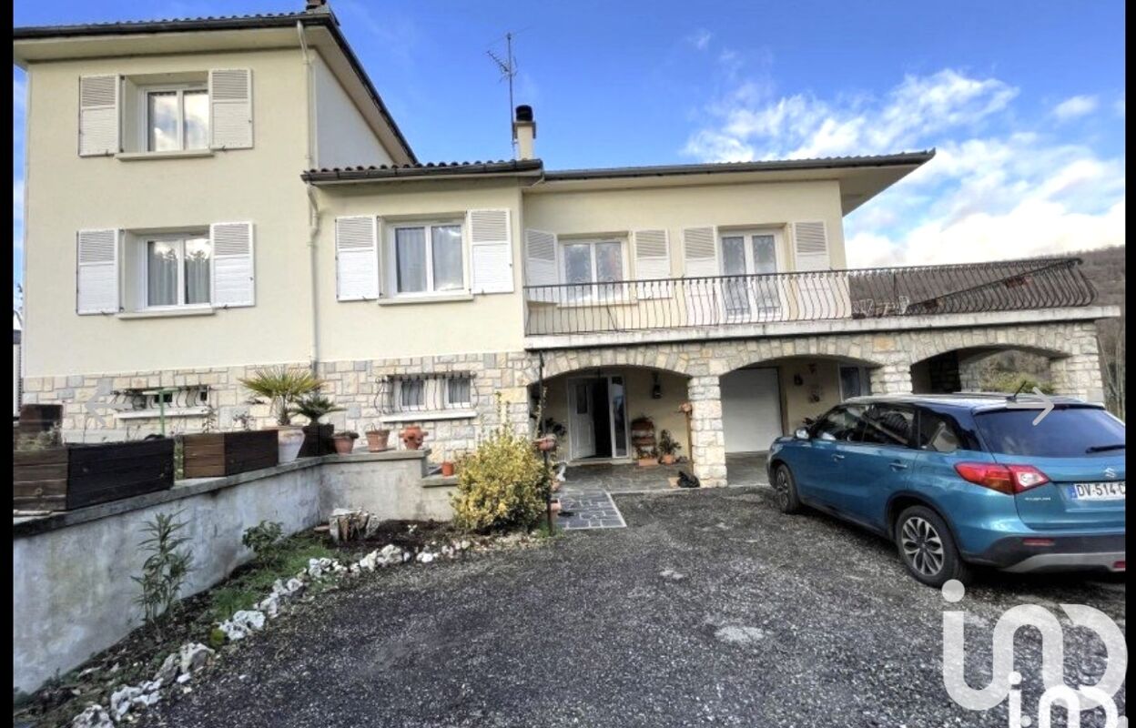 maison 7 pièces 203 m2 à vendre à Lavelanet (09300)