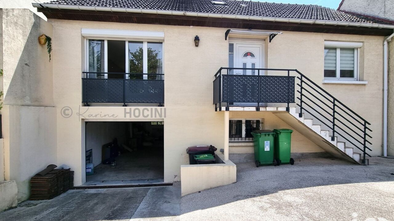 maison 6 pièces 123 m2 à vendre à Savigny-sur-Orge (91600)