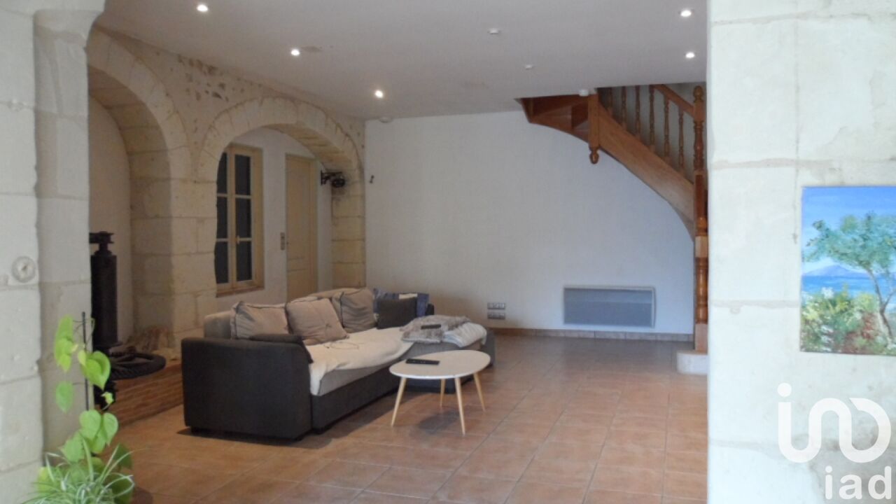 maison 7 pièces 175 m2 à vendre à Chissay-en-Touraine (41400)