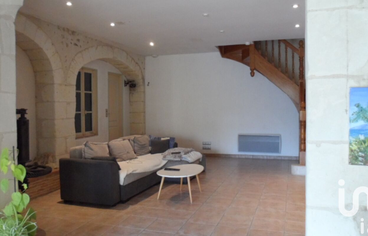 maison 7 pièces 175 m2 à vendre à Chissay-en-Touraine (41400)