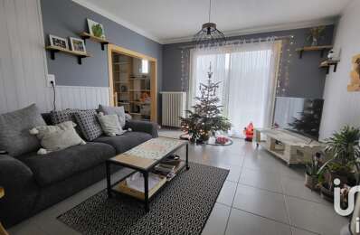 maison 5 pièces 124 m2 à vendre à Dompierre-sur-Yon (85170)