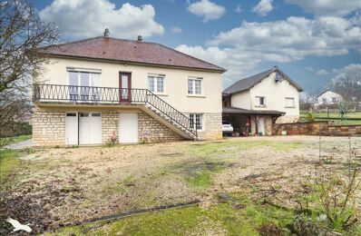 vente maison 181 000 € à proximité de Dussac (24270)