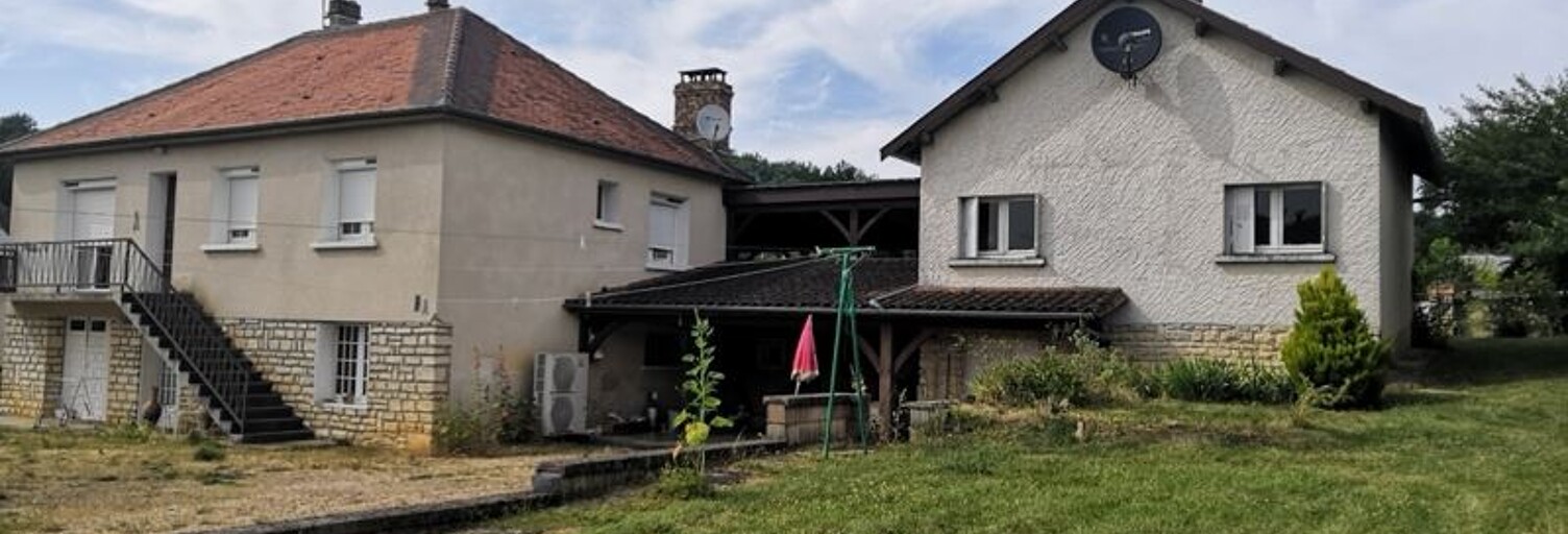 Maison 6 Pièces 174 m² à vendre à Coulaures (24420)