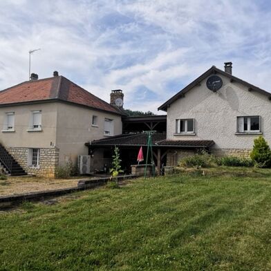 Maison 6 pièces 164700 €