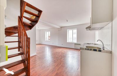 vente appartement 171 000 € à proximité de Fresne-Léguillon (60240)