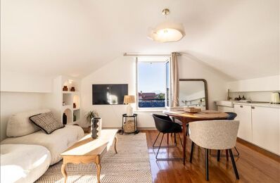 appartement 2 pièces 36 m2 à vendre à Biarritz (64200)
