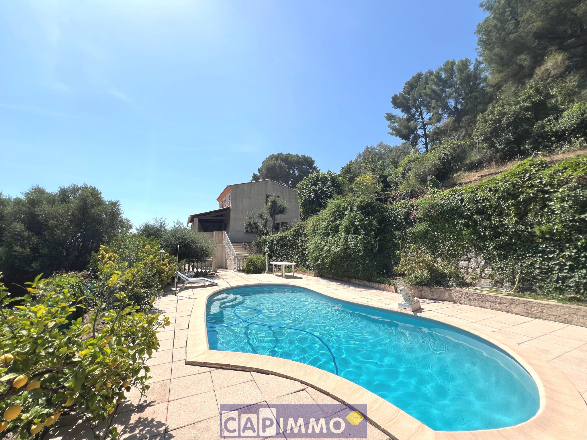 Toulon Maison 6 pièces 160 m²