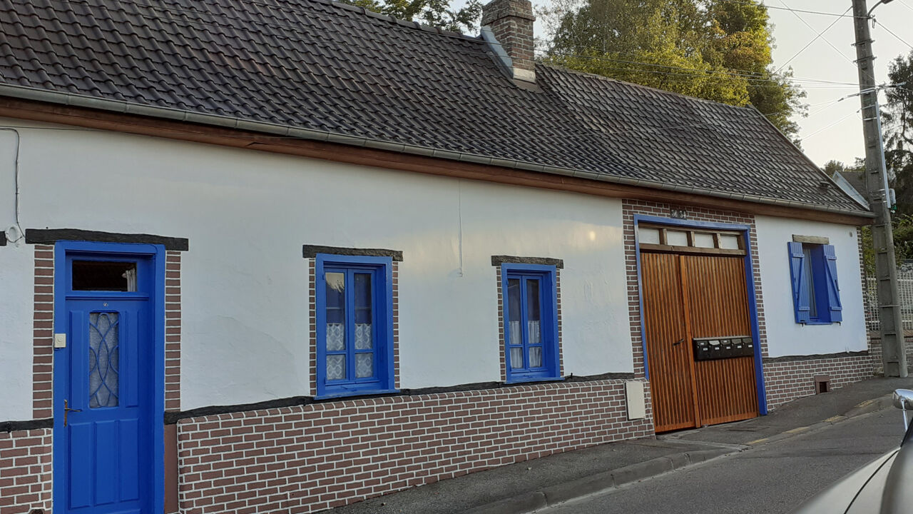 maison 8 pièces 124 m2 à vendre à Amiens (80000)