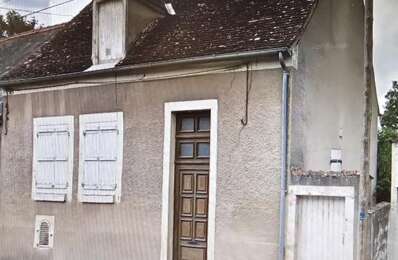 maison 2 pièces 36 m2 à vendre à Dun-sur-Auron (18130)