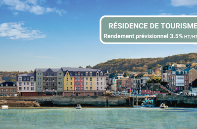 programme appartement À partir de 121 410 € à proximité de Mers-les-Bains (80350)