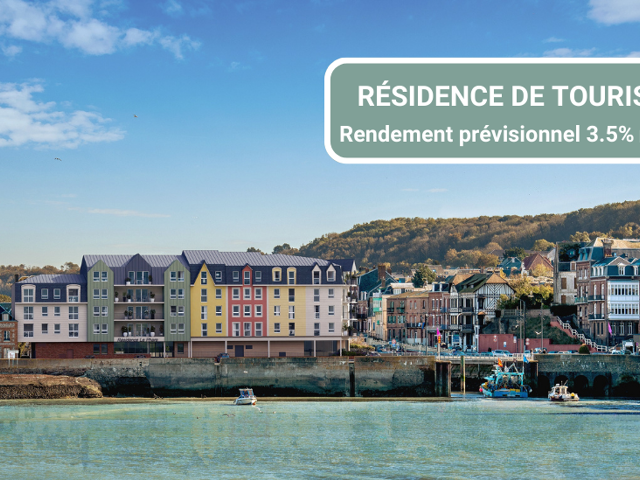 Appartement proposé à Le Tréport