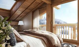 Appartement neuf   m² à vendre à Les Gets (74260)