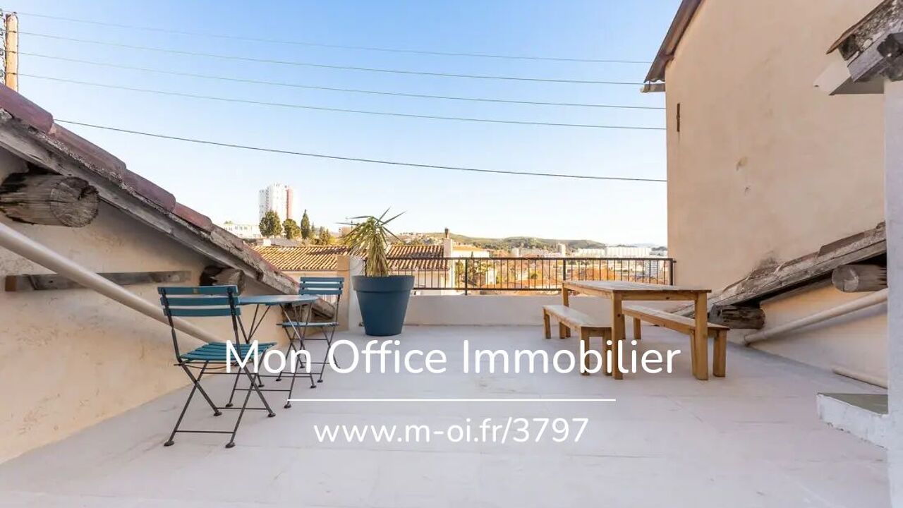 appartement 5 pièces 150 m2 à vendre à Marseille 15 (13015)