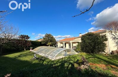 vente maison 299 900 € à proximité de La Gripperie-Saint-Symphorien (17620)
