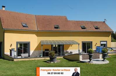 vente maison 498 000 € à proximité de Beuvron-en-Auge (14430)