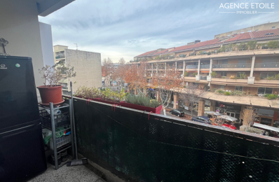 vente appartement 95 000 € à proximité de Le Tholonet (13100)