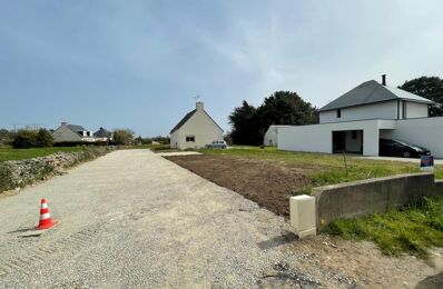 vente terrain 187 900 € à proximité de Carnac (56340)