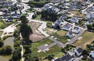 vente terrain 169 000 € à proximité de Saint-Pierre-Quiberon (56510)