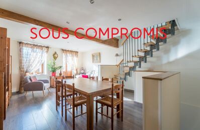 vente maison 189 000 € à proximité de Longessaigne (69770)