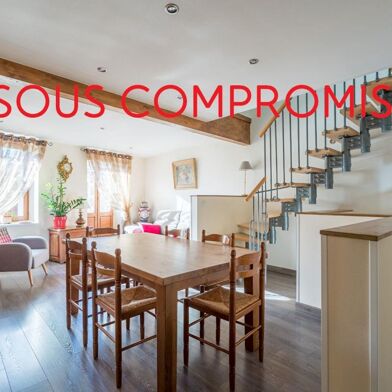 Maison 4 pièces 117 m²