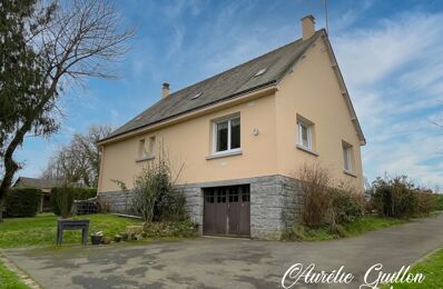 vente maison 161 975 € à proximité de Ruffiac (56140)