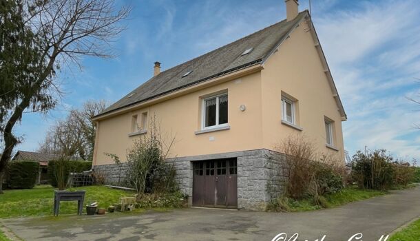 Villa / Maison 6 pièces  à vendre Quily 56800