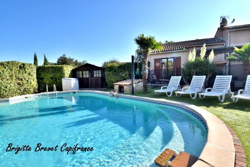 Villa / Maison 6 pièces  à vendre Saint-Maximin-la-Sainte-Baume 83470