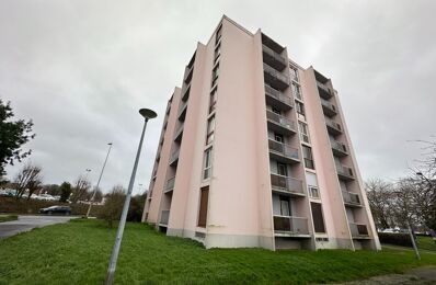 vente appartement 34 900 € à proximité de Carentan-les-Marais (50500)