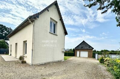 vente maison 103 000 € à proximité de Saint-Clément-Rancoudray (50140)