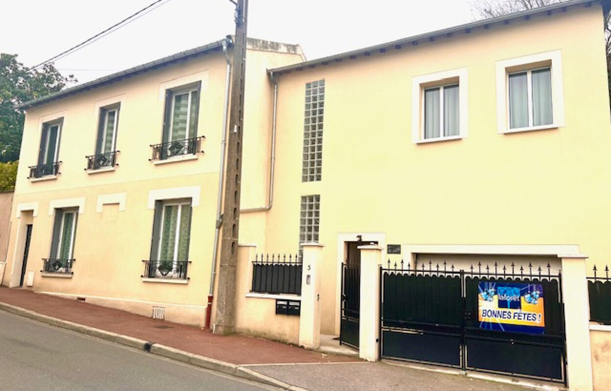 maison 7 pièces 180 m2 à vendre à Juvisy-sur-Orge (91260)
